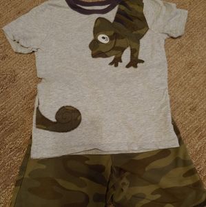 5 for $15 camo outfit